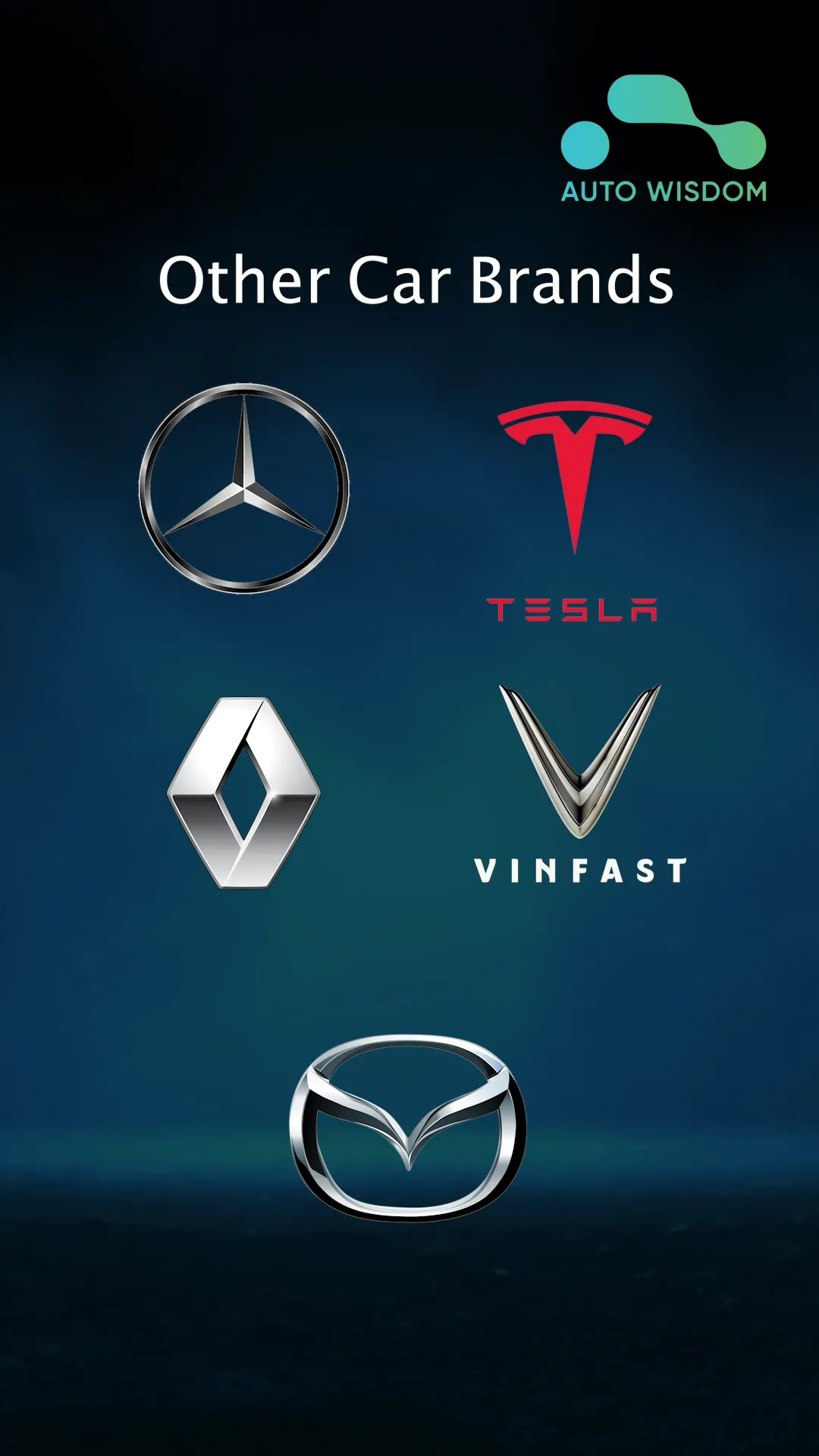 Who Owns Your Favourite Car Brand ?