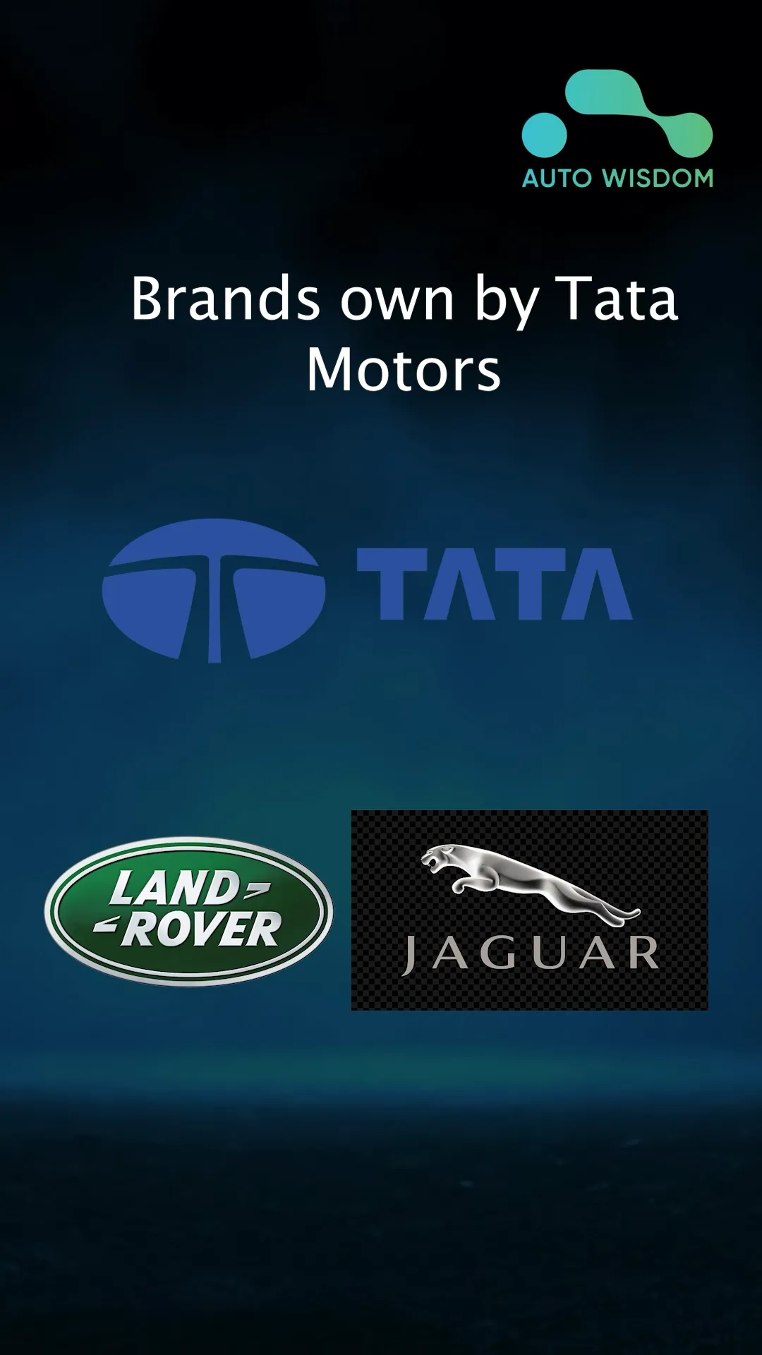 Who Owns Your Favourite Car Brand ?