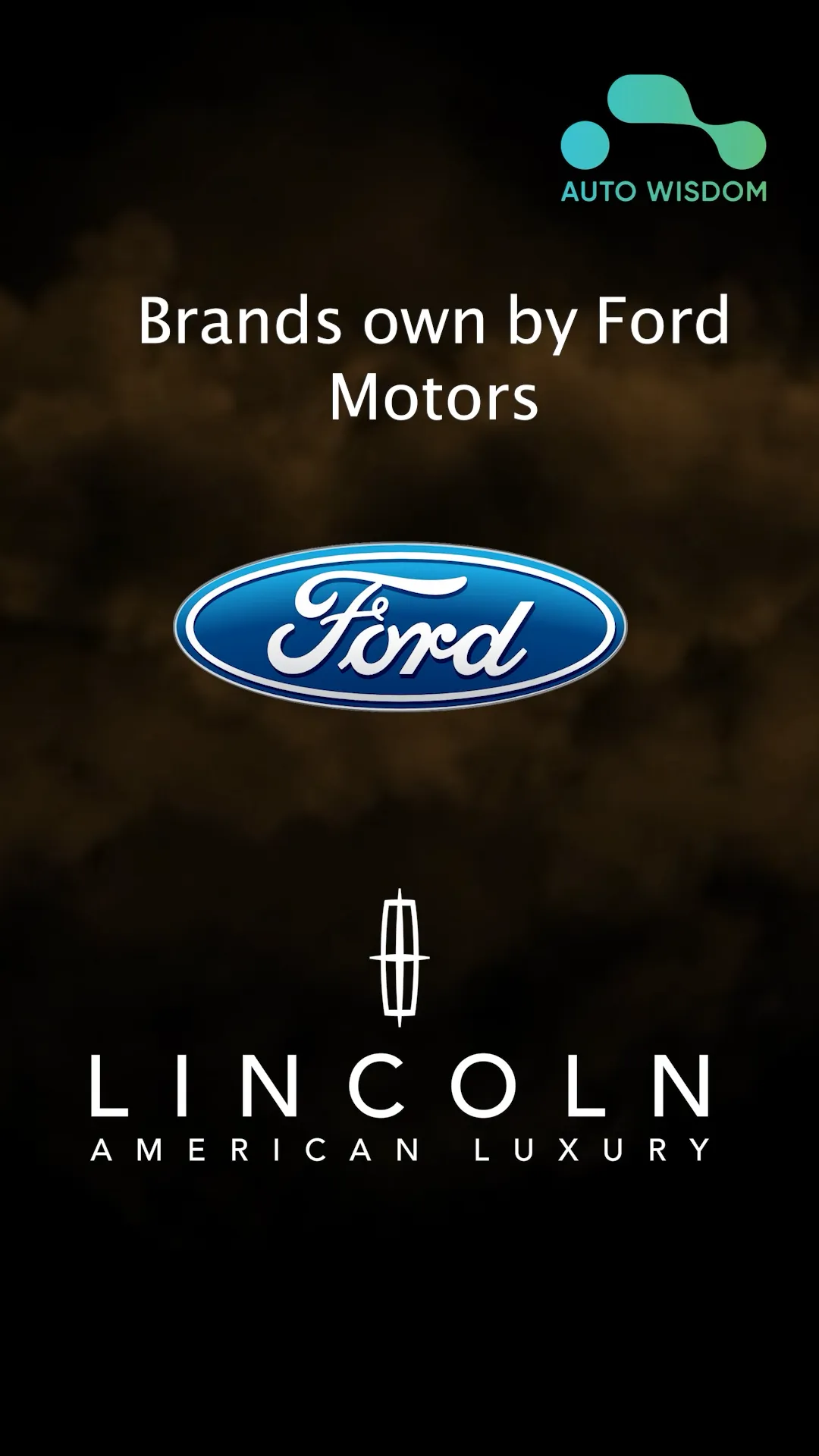 Who Owns Your Favourite Car Brand ?