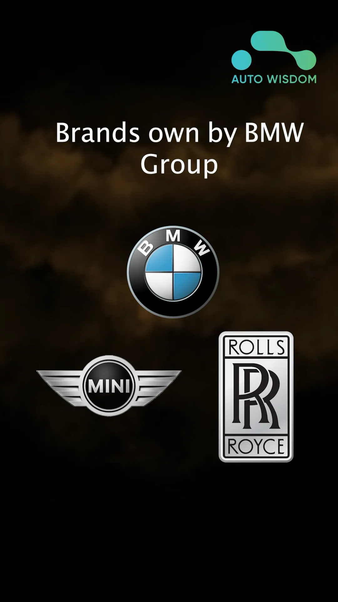 Who Owns Your Favourite Car Brand ?