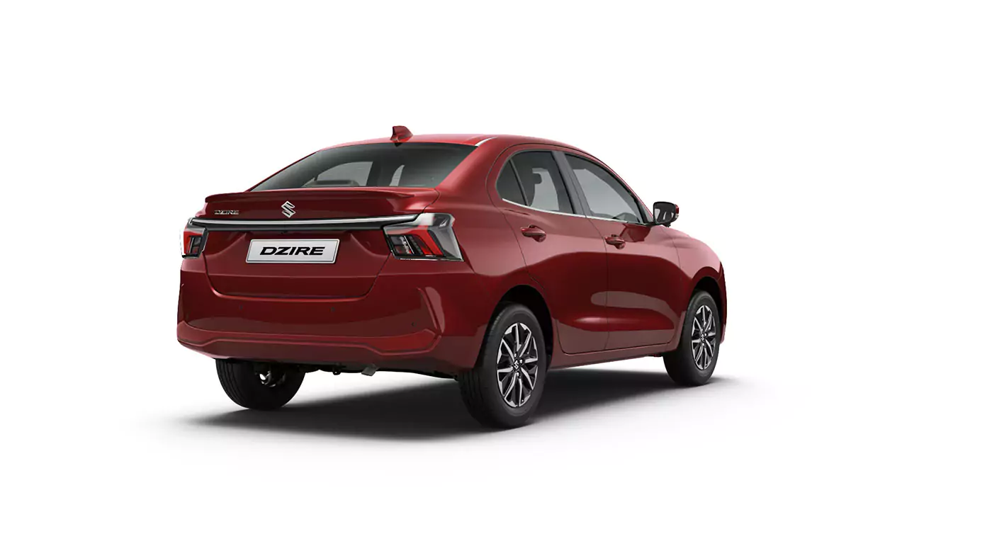 Maruti Suzuki Dzire